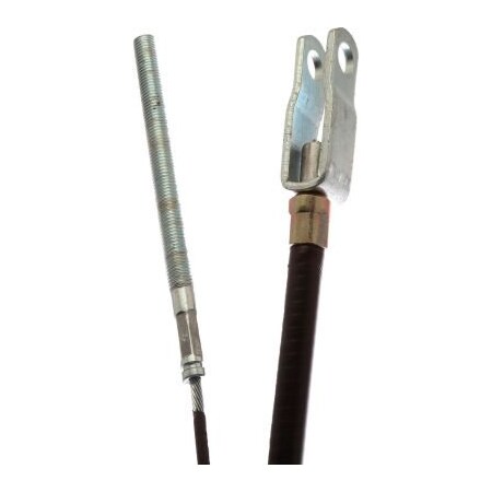 Raybestos Element3 Parking Brake Cable - Brakes, BC97449 BC97449